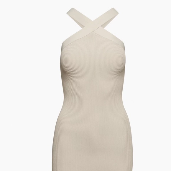 NWT Aritzia sculpt knit dress!! - Picture 8 of 8